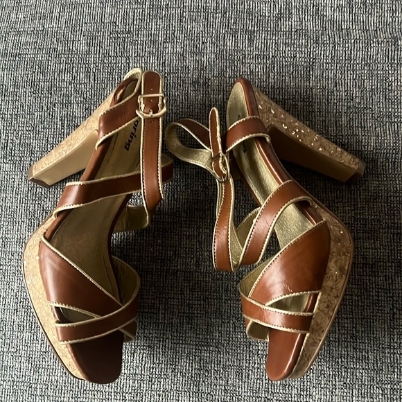 Cork Sandals - Picture 4 of 5